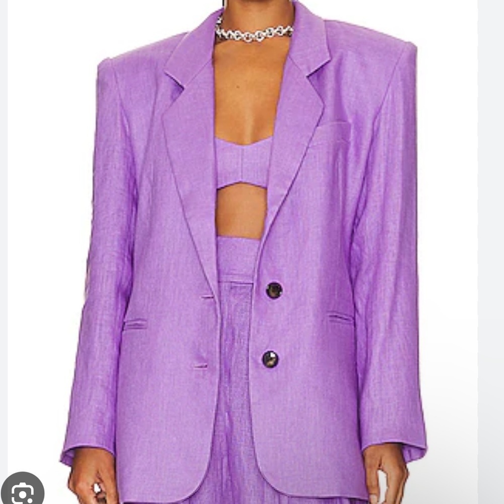 Ronny Kobo Klover Blazer